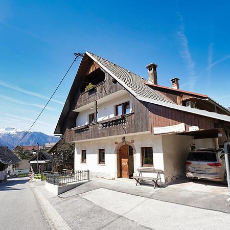Apartments Katja Bohinj Exterior photo