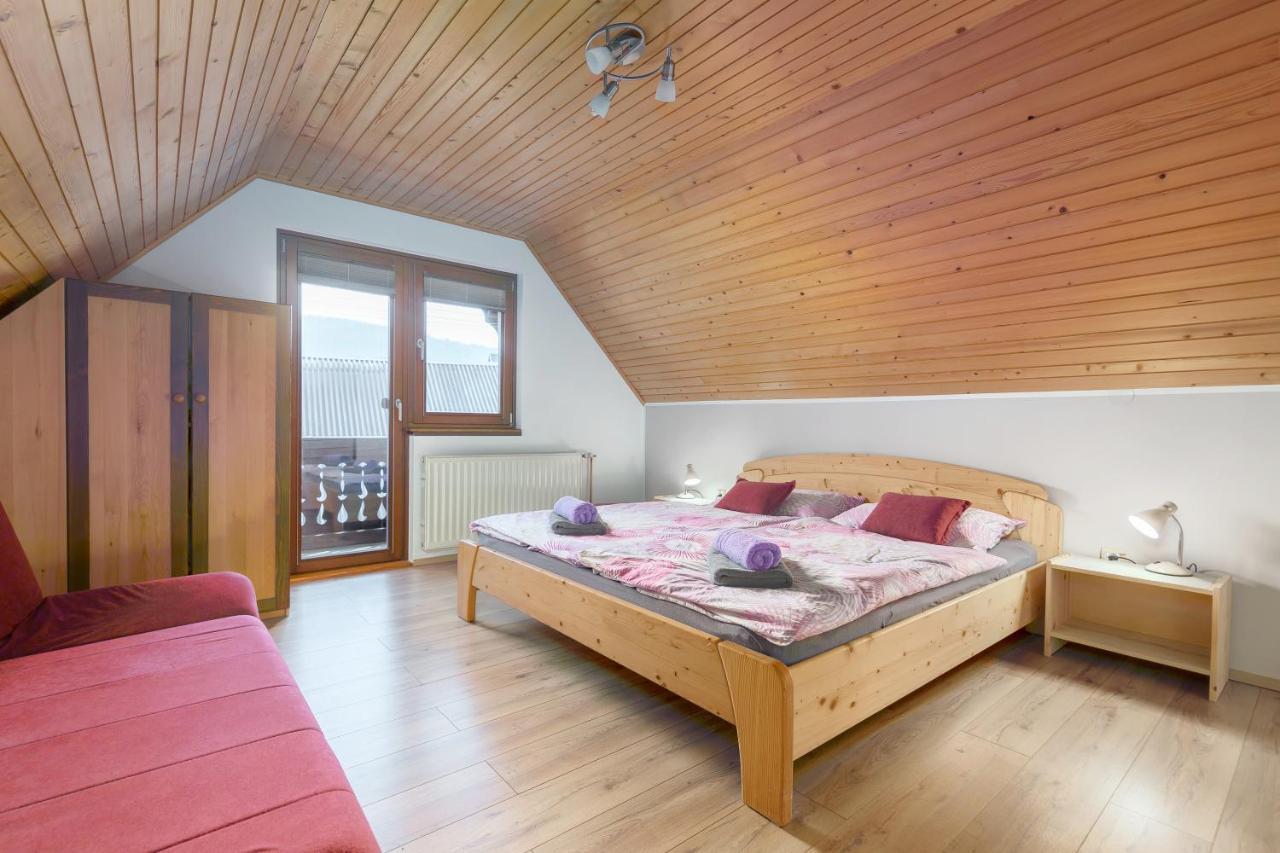 Apartments Katja Bohinj Exterior photo