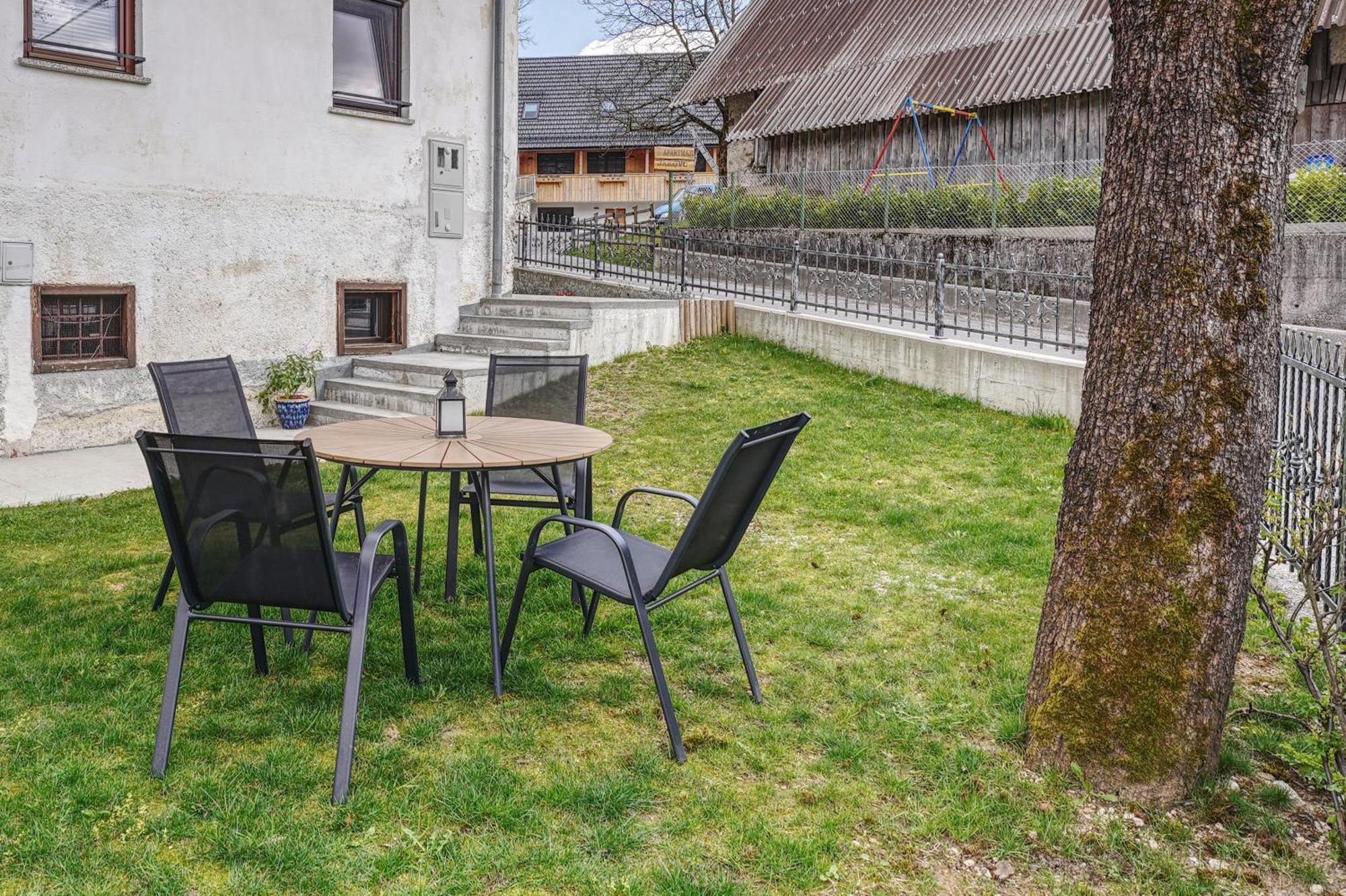 Apartments Katja Bohinj Exterior photo